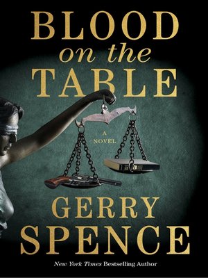 cover image of Blood on the Table